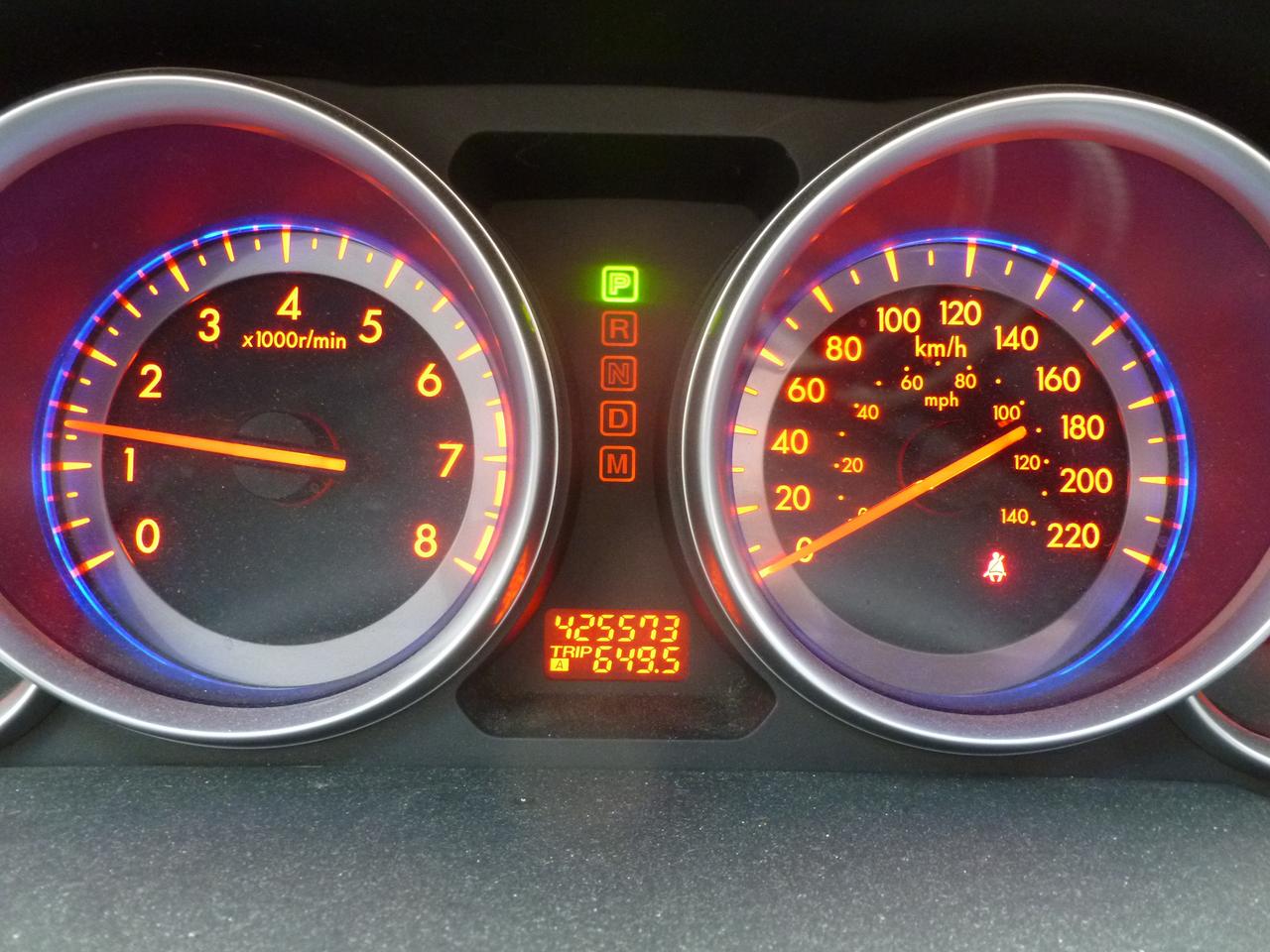 2008 Mazda CX-9 GS Photo