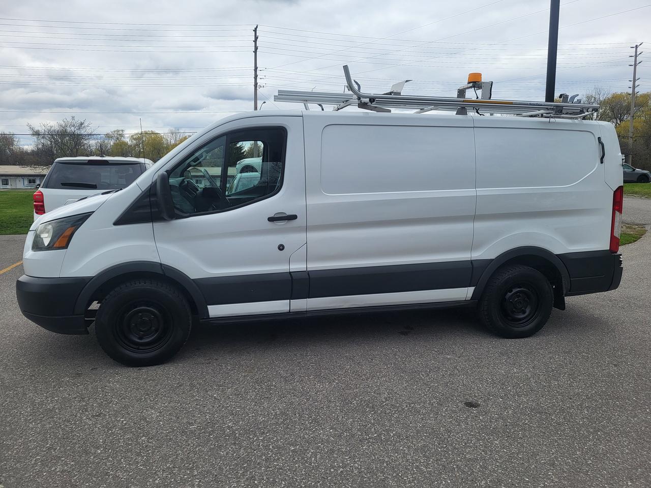 2015 Ford Transit Cargo Van CARGO VAN Photo1