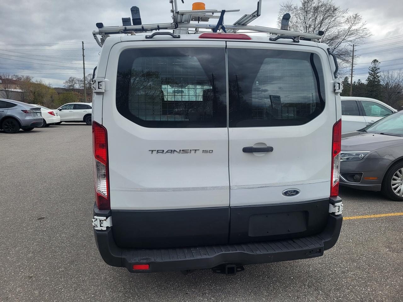 2015 Ford Transit Cargo Van CARGO VAN Photo2