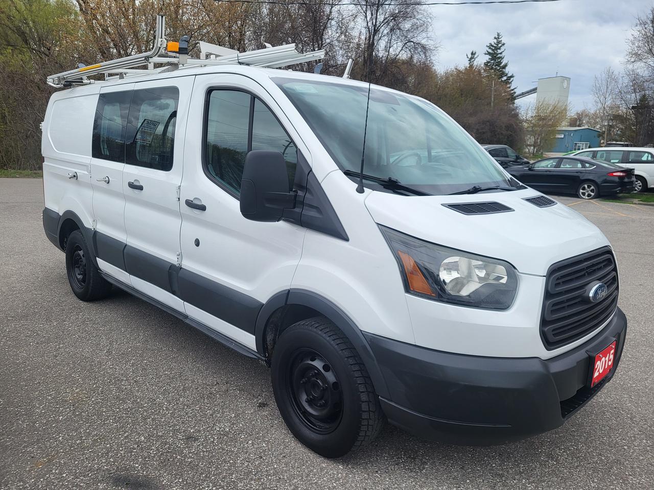 2015 Ford Transit Cargo Van CARGO VAN Photo