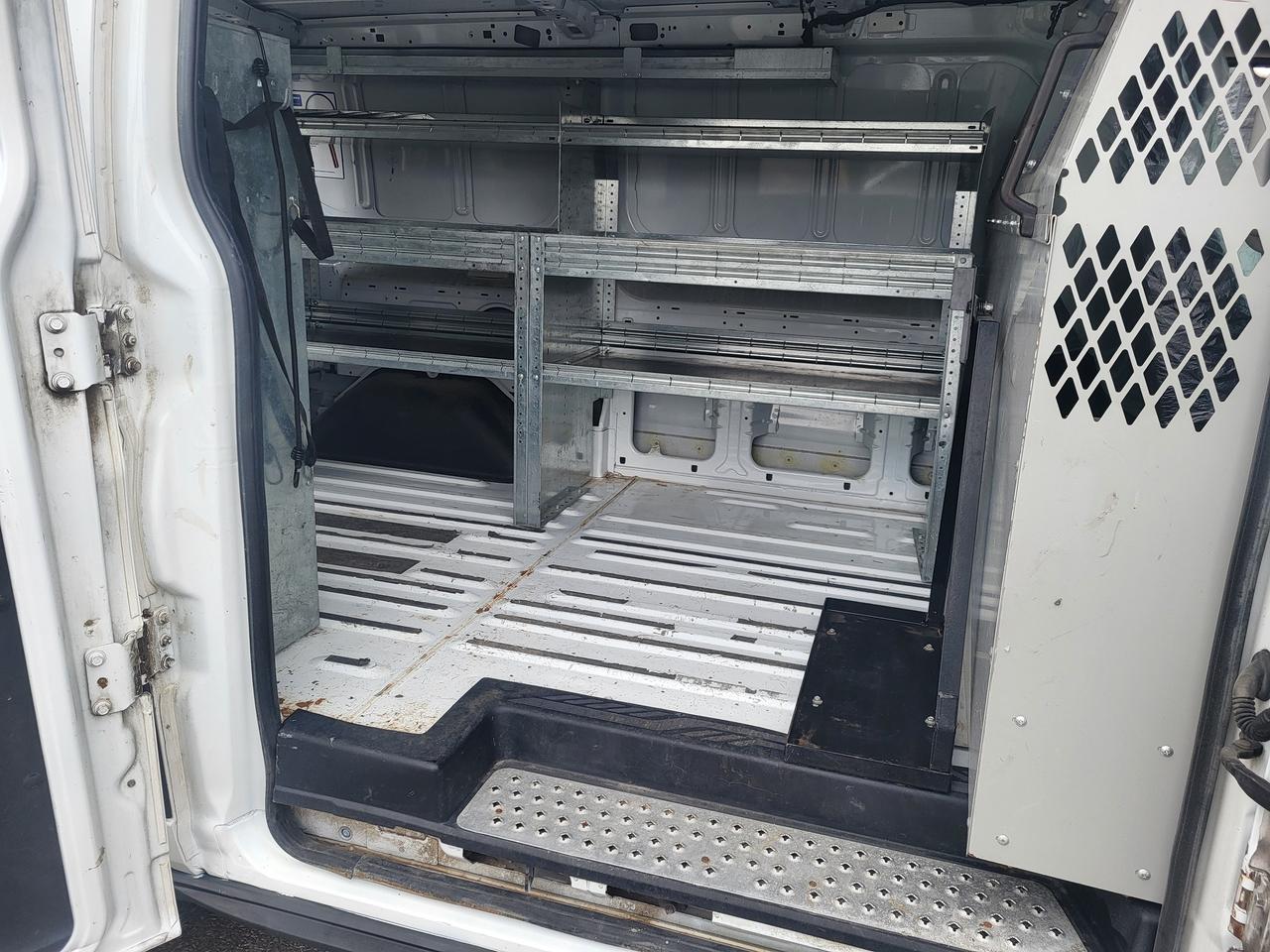 2015 Ford Transit Cargo Van CARGO VAN Photo