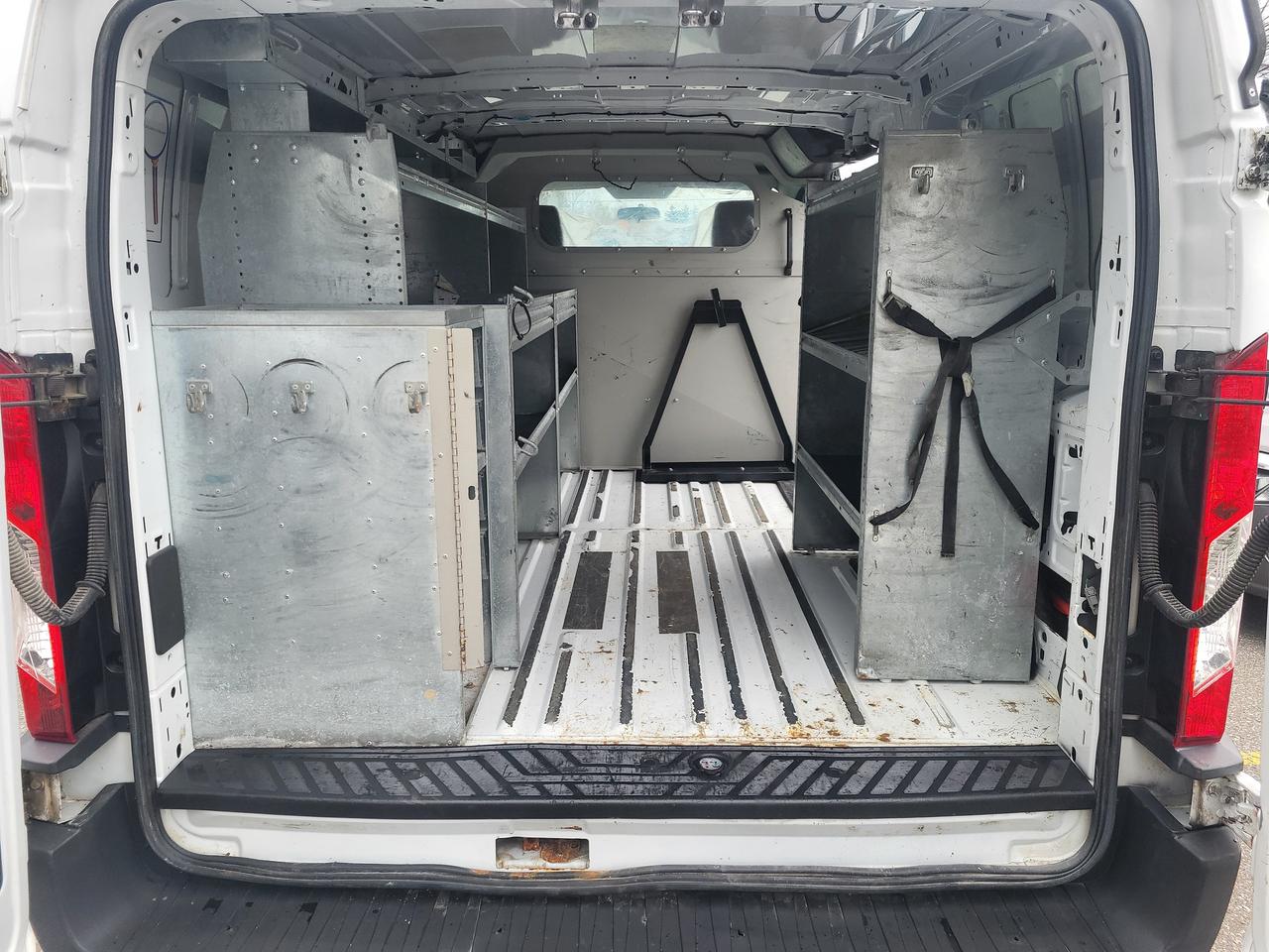 2015 Ford Transit Cargo Van CARGO VAN Photo