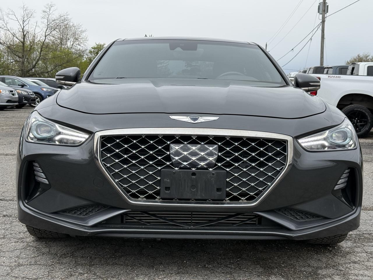 2020 Genesis G70 2.0T Elite Photo