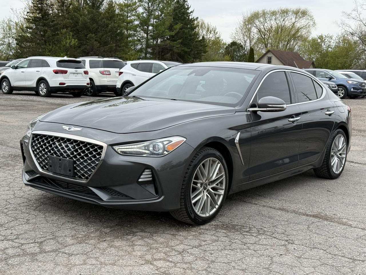 2020 Genesis G70 2.0T Elite Photo