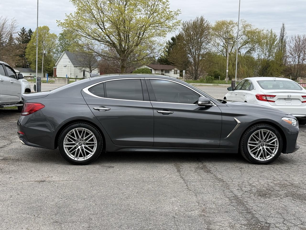 2020 Genesis G70 2.0T Elite Photo