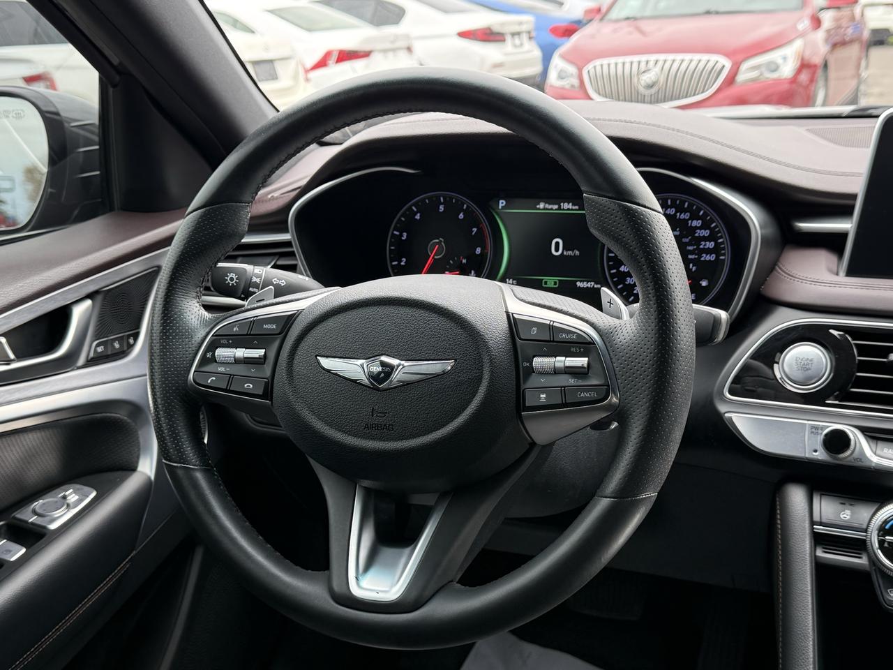 2020 Genesis G70 2.0T Elite Photo