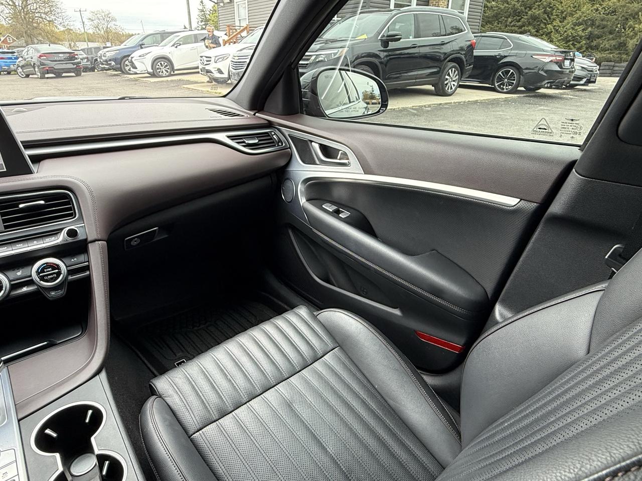 2020 Genesis G70 2.0T Elite Photo