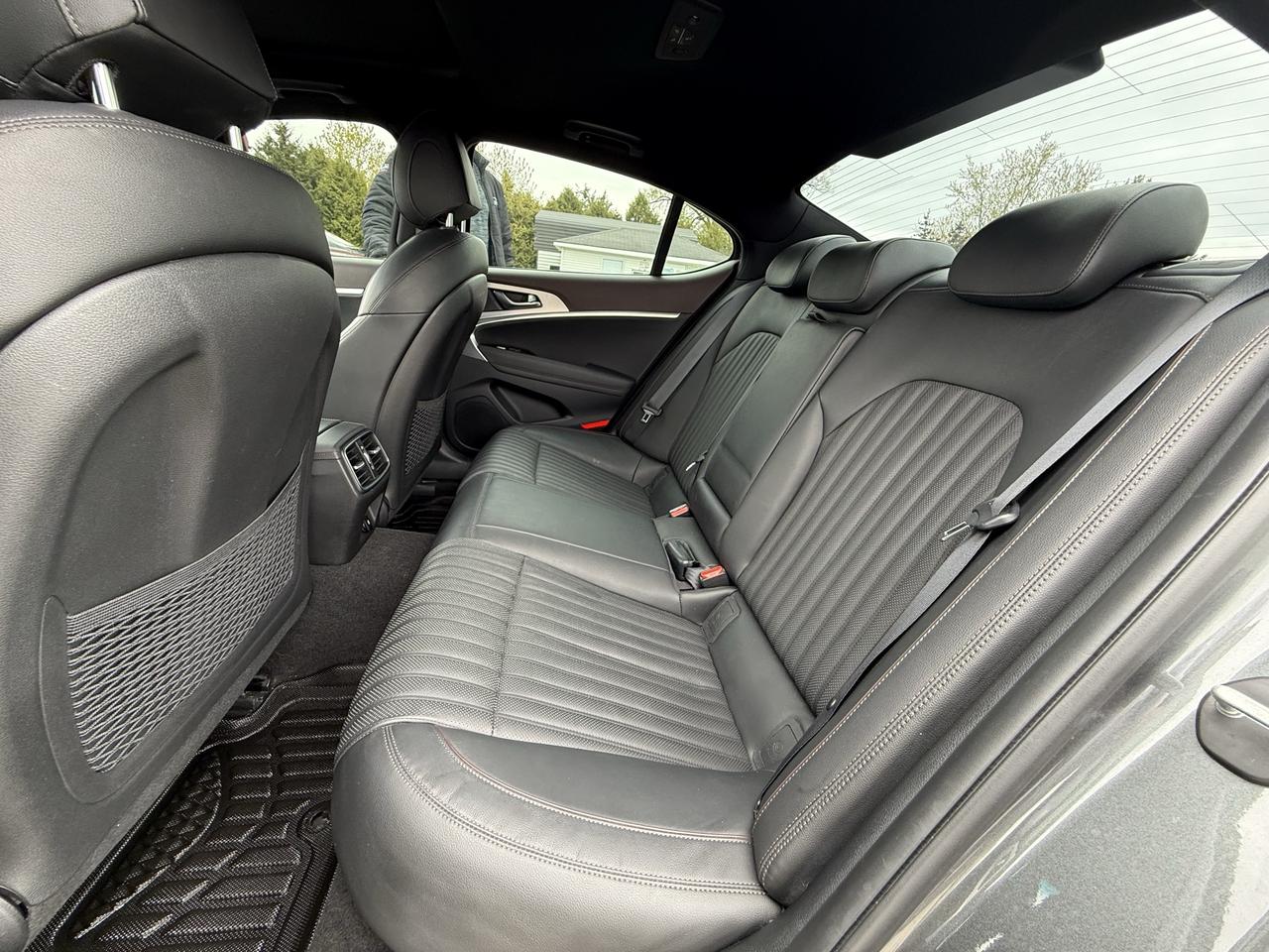 2020 Genesis G70 2.0T Elite Photo