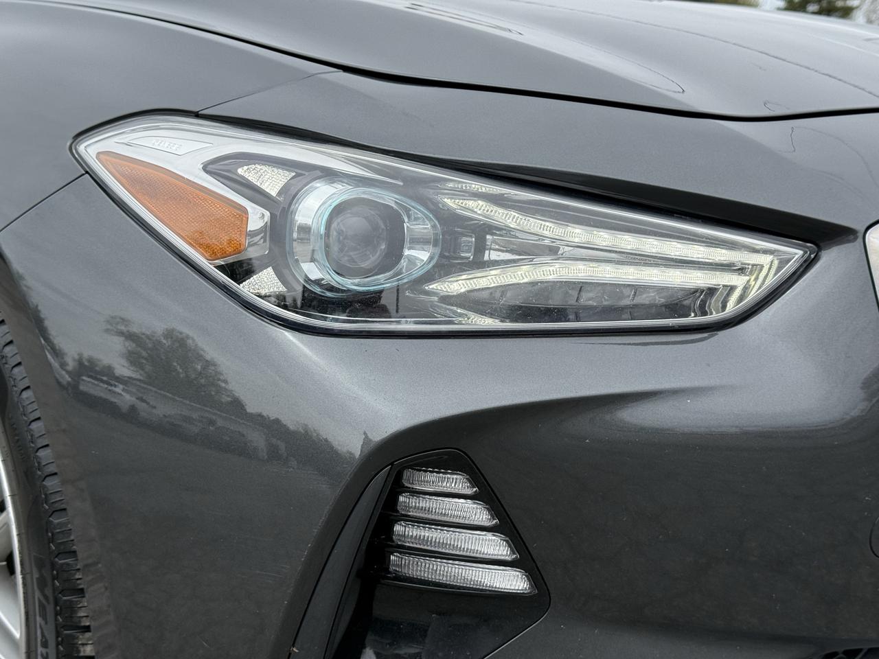 2020 Genesis G70 2.0T Elite Photo