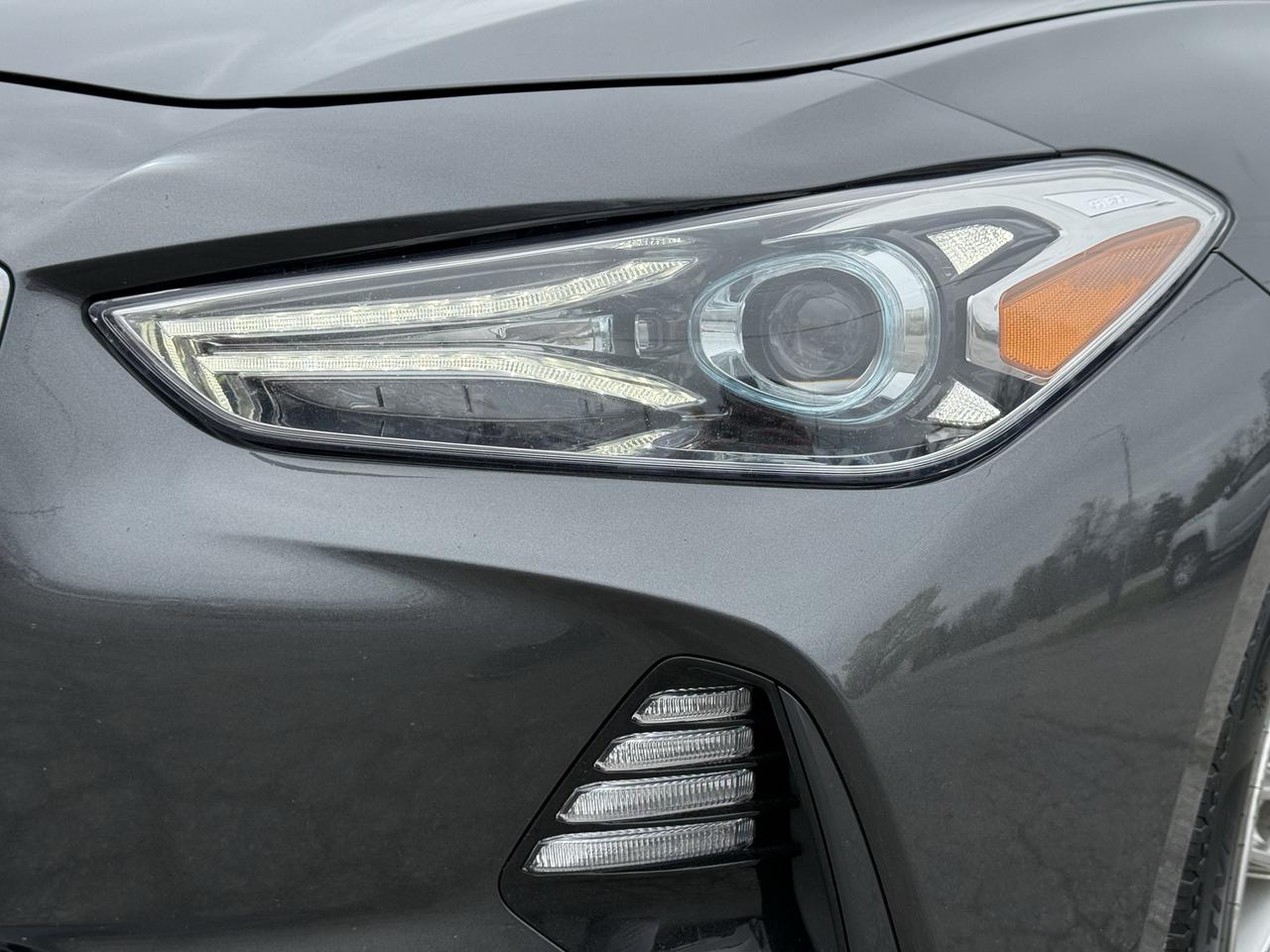 2020 Genesis G70 2.0T Elite Photo