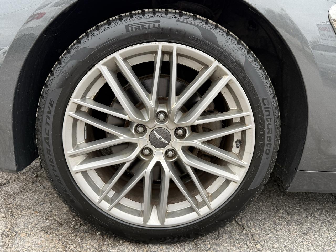 2020 Genesis G70 2.0T Elite Photo