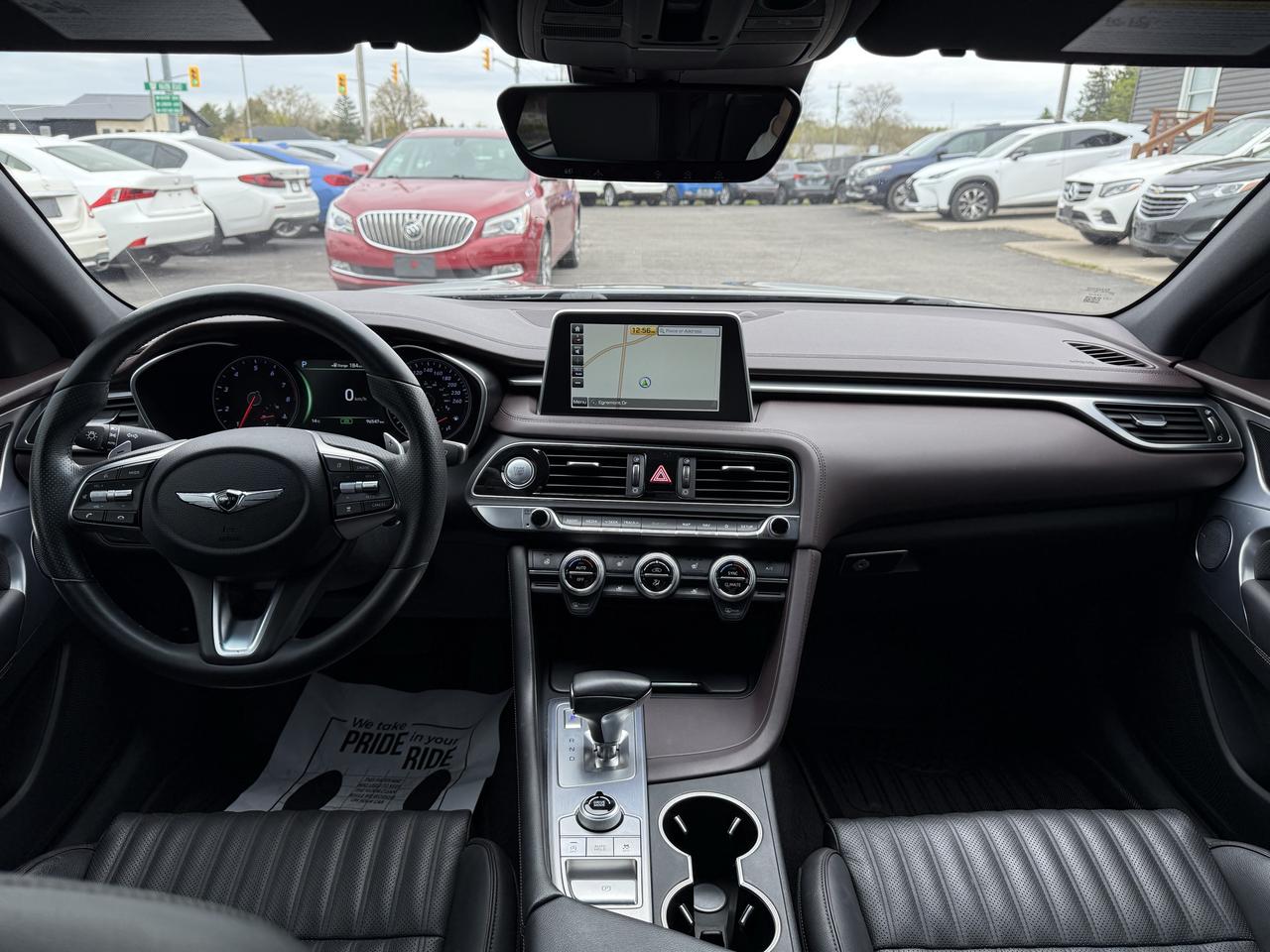 2020 Genesis G70 2.0T Elite Photo