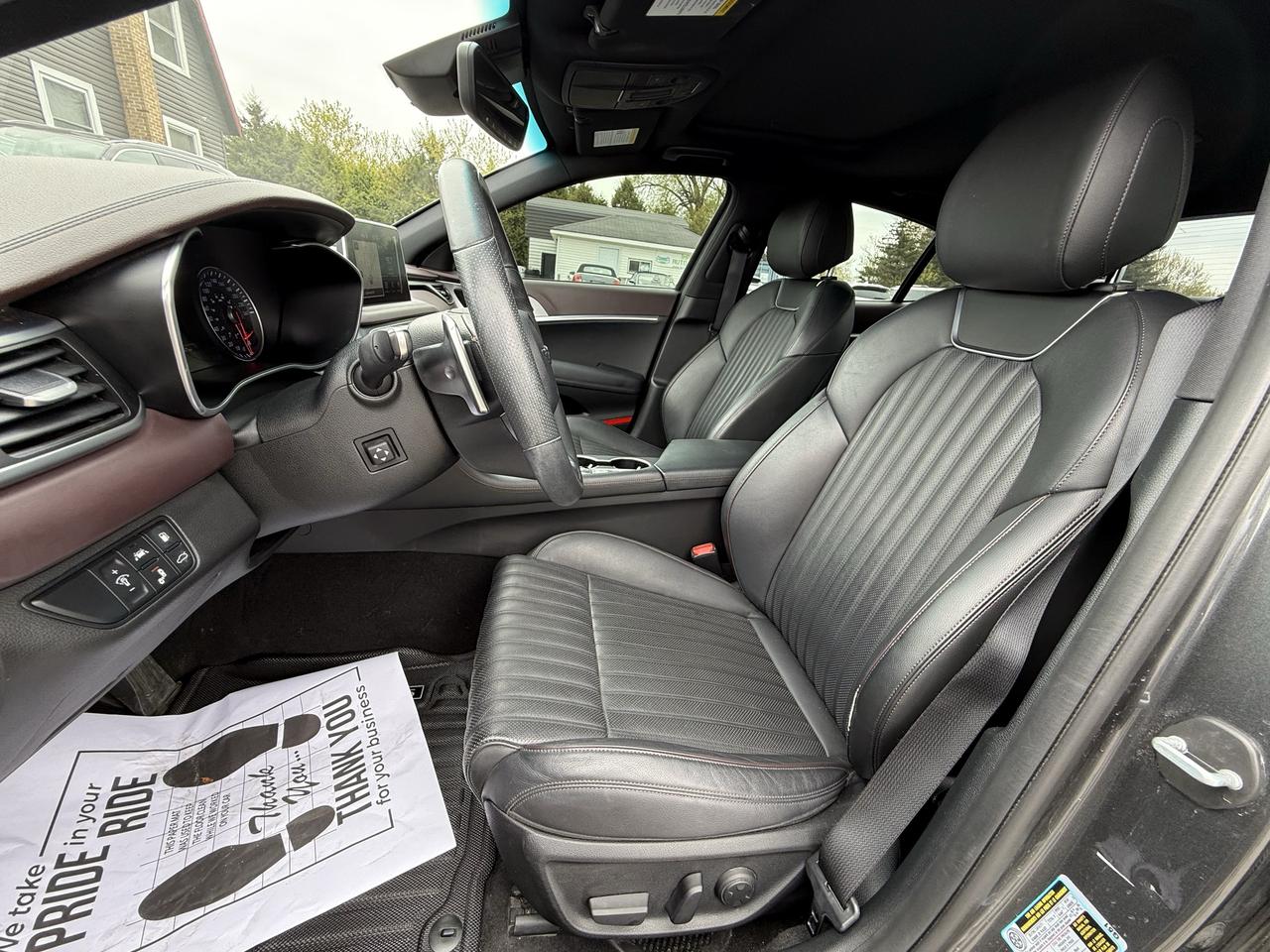 2020 Genesis G70 2.0T Elite Photo