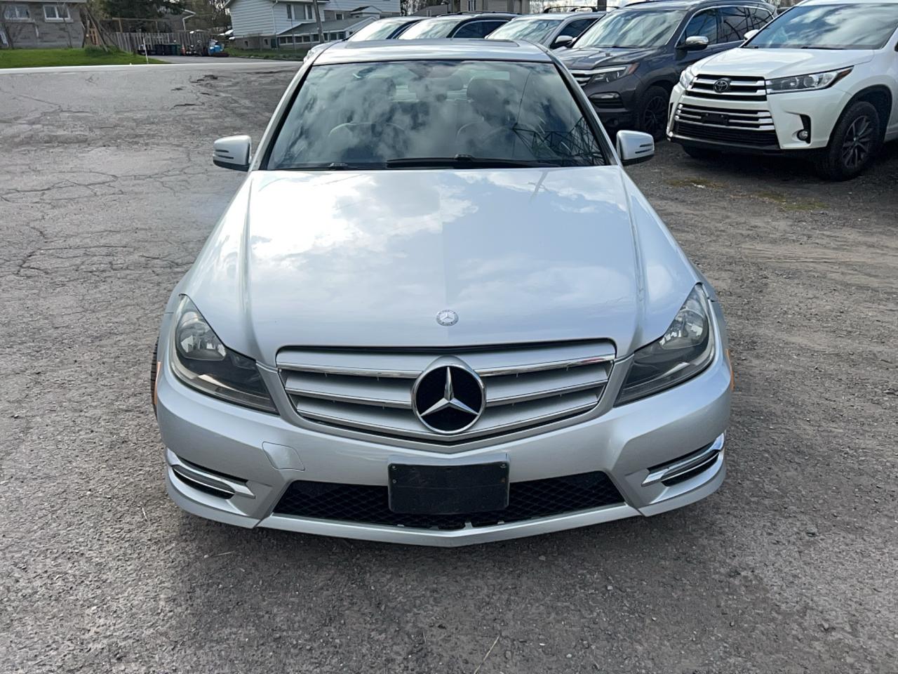 Used 2013 Mercedes-Benz C-Class C 300 for sale in Ottawa, ON