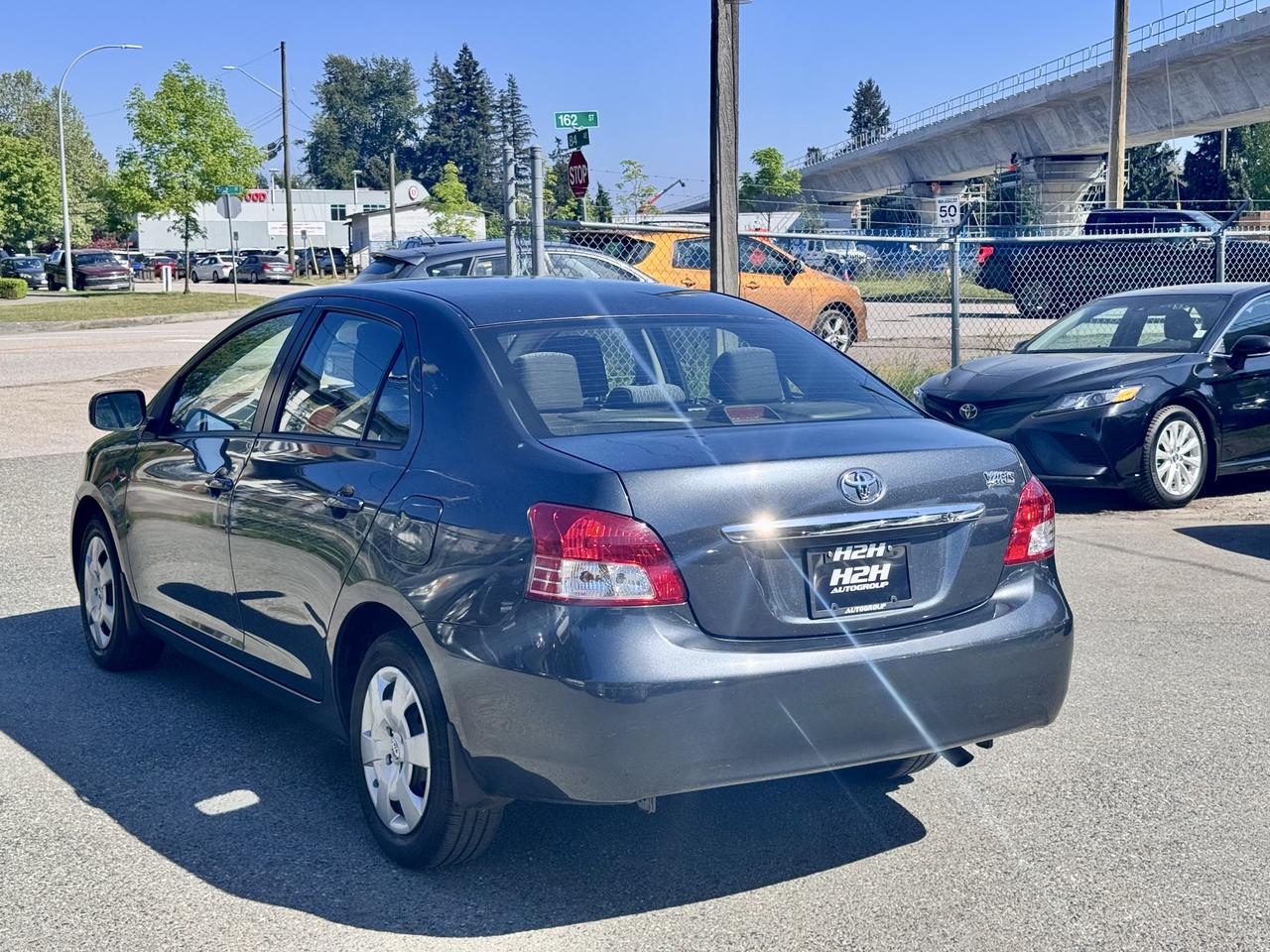 2012 Toyota Yaris FINANCING AVAILABLE Photo7