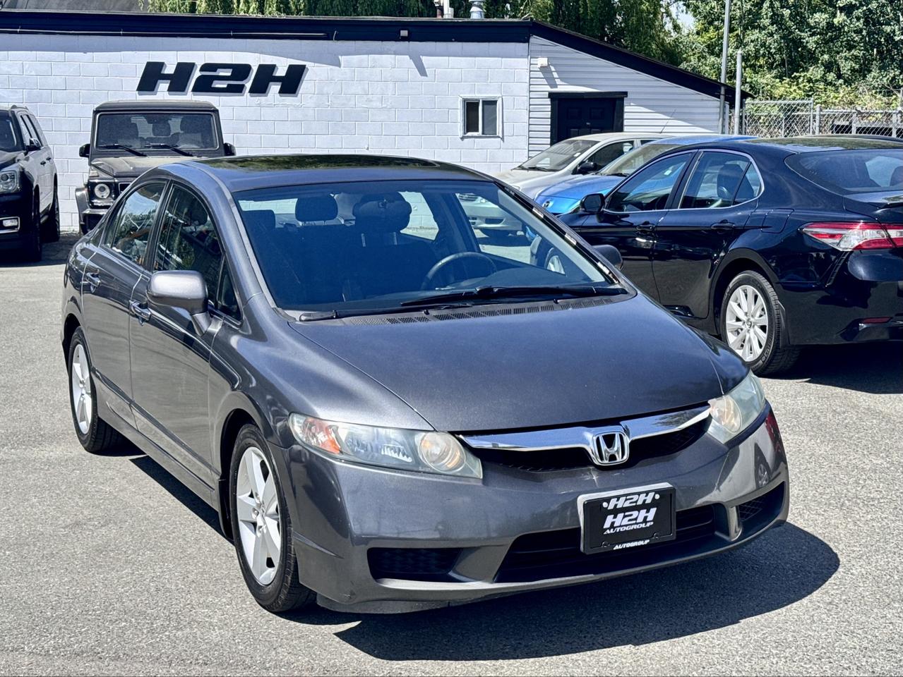 2009 Honda Civic FINANCING AVAILABLE Photo3