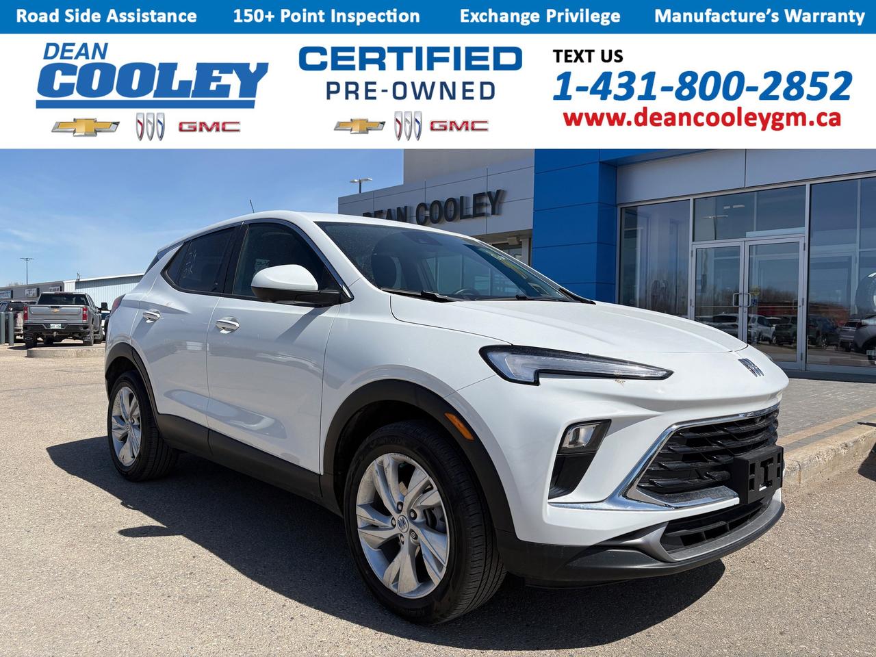 Used 2024 Buick Encore GX Preferred for sale in Dauphin, MB