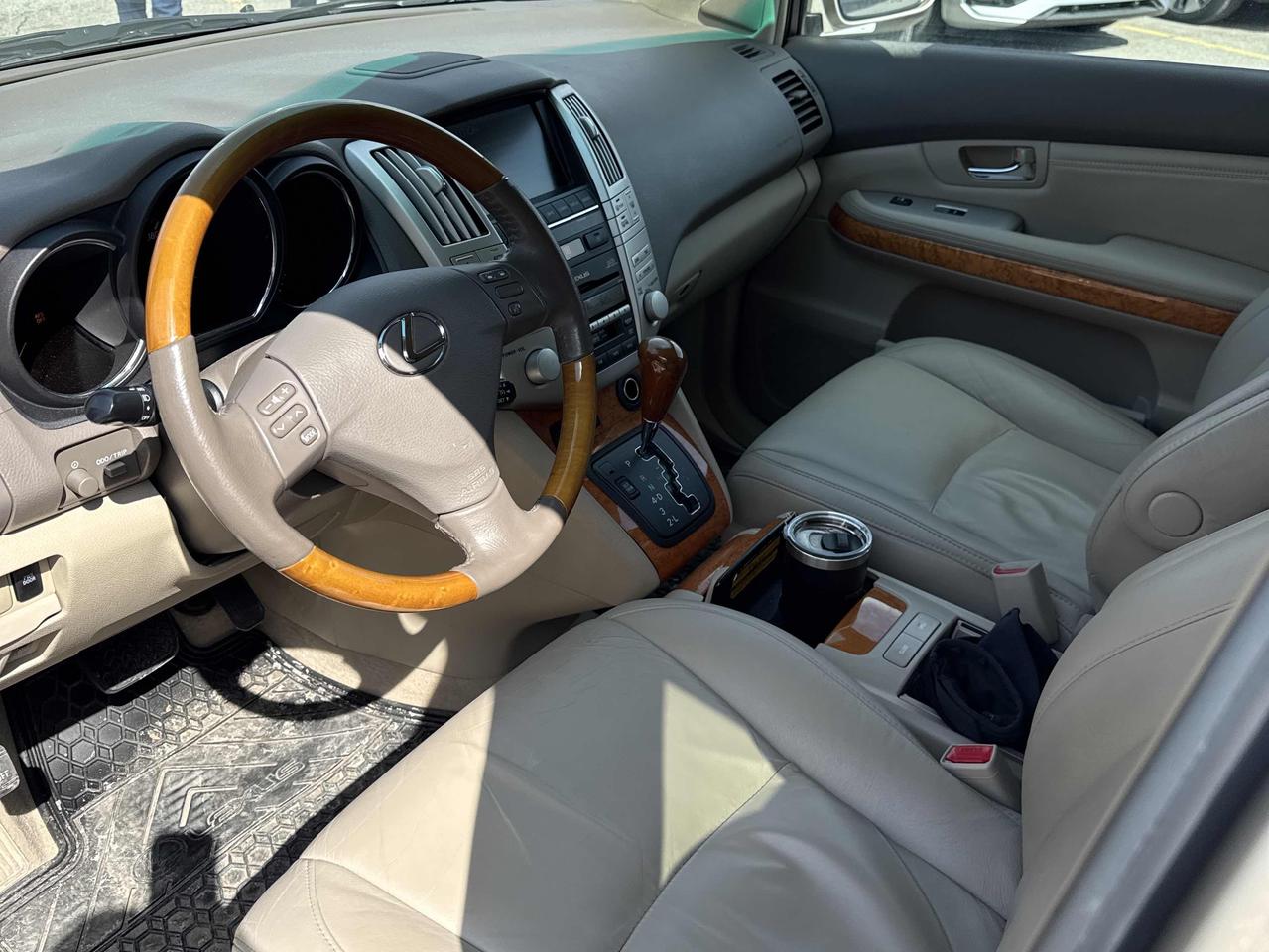 2008 Lexus RX 350 4WD 4DR *1-Owner* Clean CarFax Financing Trades OK Photo