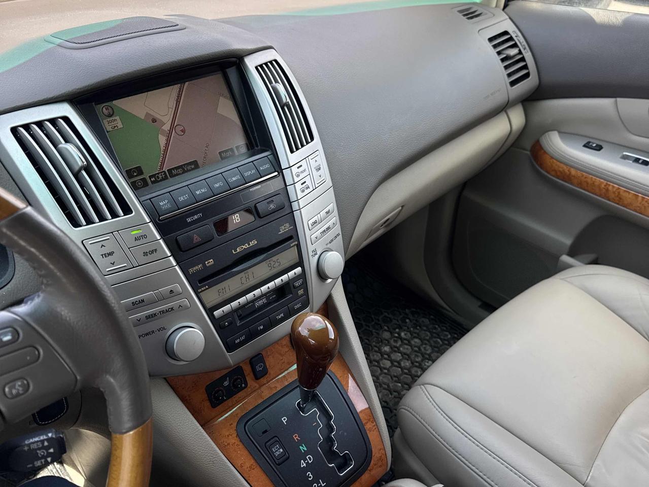 2008 Lexus RX 350 4WD 4DR *1-Owner* Clean CarFax Financing Trades OK Photo