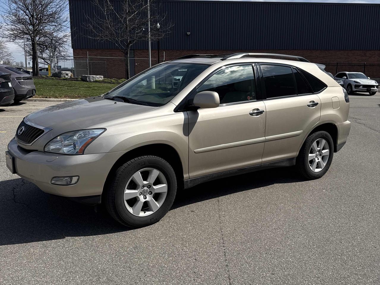 2008 Lexus RX 350 4WD 4DR Clean CarFax Financing Available Trades OK - Photo #1