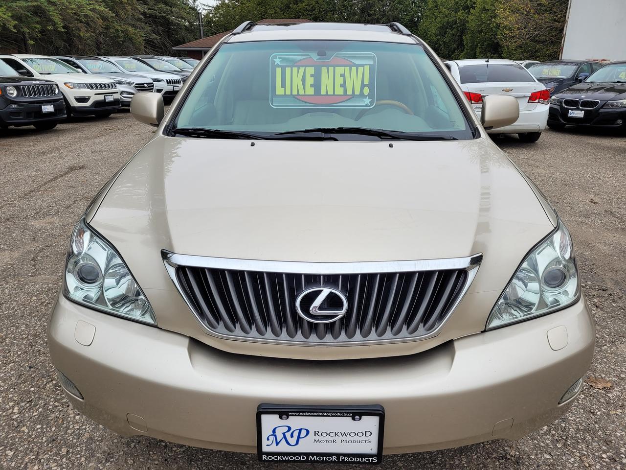 2008 Lexus RX 350 4WD 4DR *1-Owner* Clean CarFax Financing Trades OK Photo