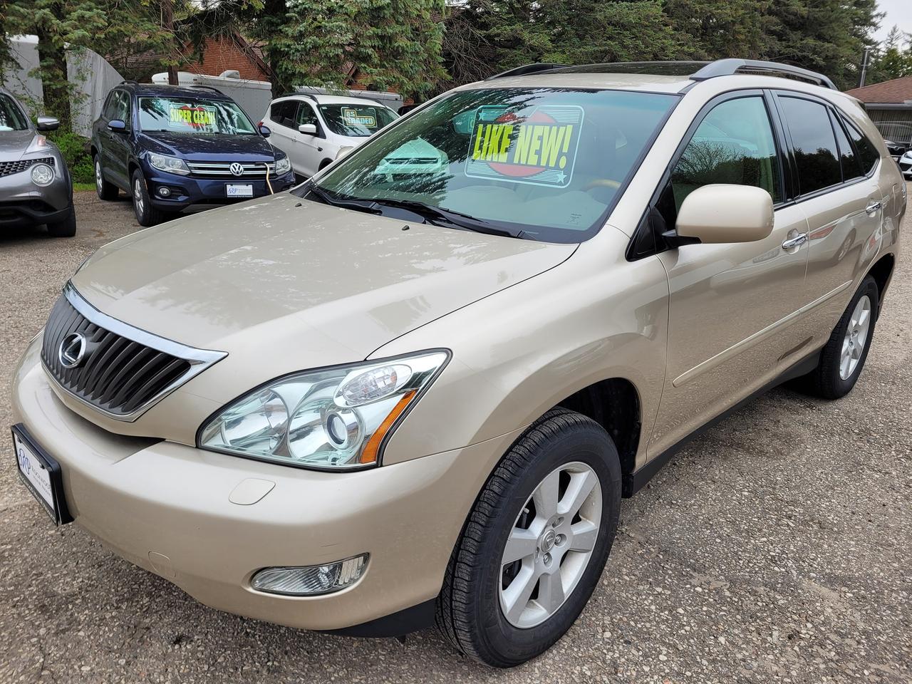 2008 Lexus RX 350 4WD 4DR *1-Owner* Clean CarFax Financing Trades OK - Photo #1