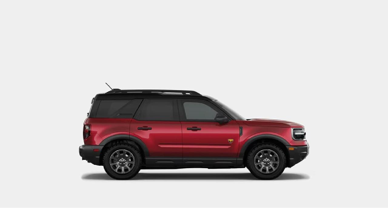 2026 Ford Bronco Sport Badlands 4x4 Photo4