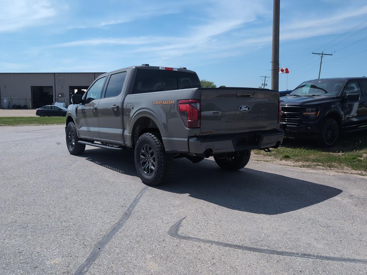 2026 Ford F-150 Tremor SuperCrew 401A 4x4 Photo3