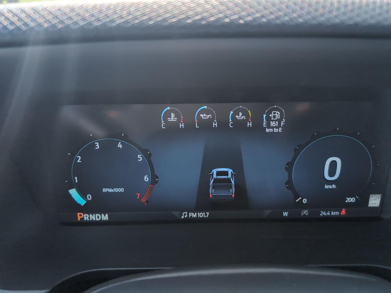 2026 Ford F-150 Tremor SuperCrew 401A 4x4 Photo