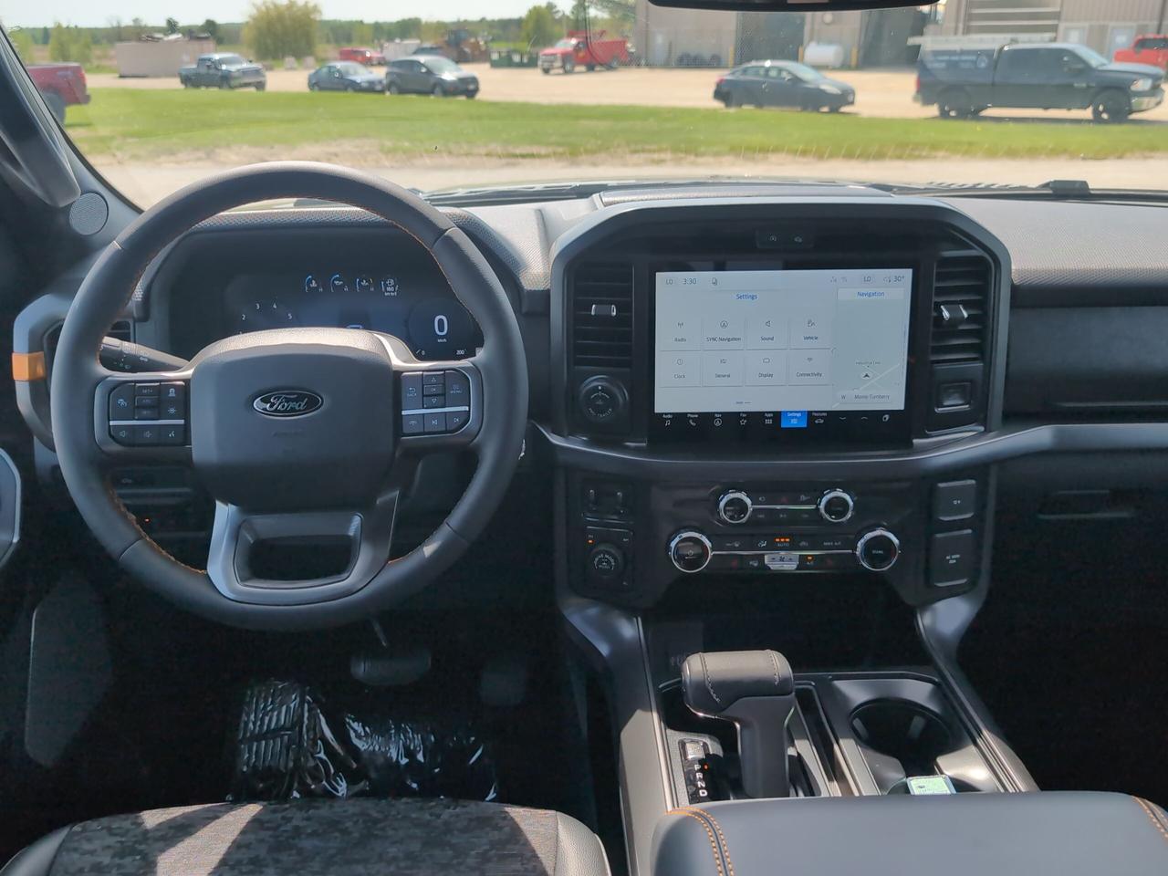 2026 Ford F-150 Tremor SuperCrew 401A 4x4 Photo