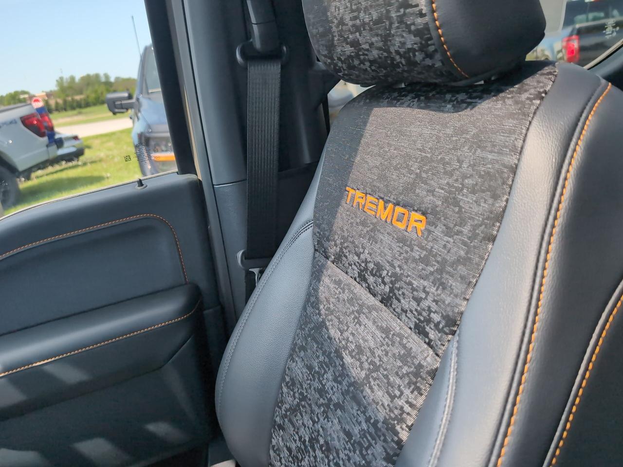 2026 Ford F-150 Tremor SuperCrew 401A 4x4 Photo