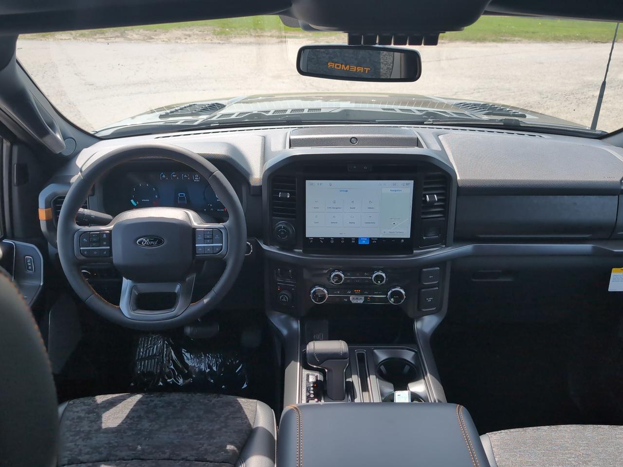 2026 Ford F-150 Tremor SuperCrew 401A 4x4 Photo