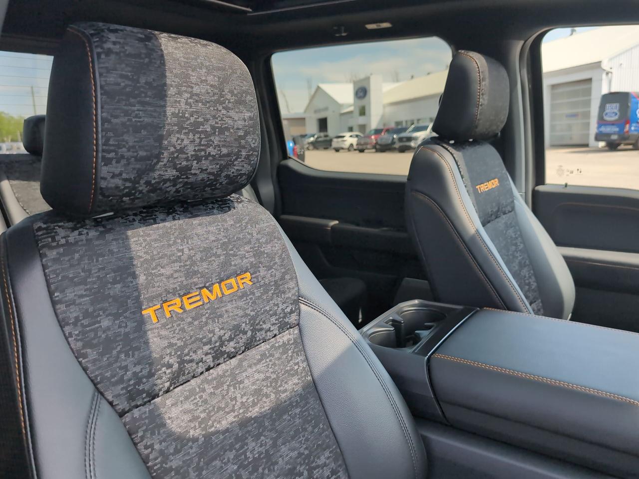 2026 Ford F-150 Tremor SuperCrew 401A 4x4 Photo