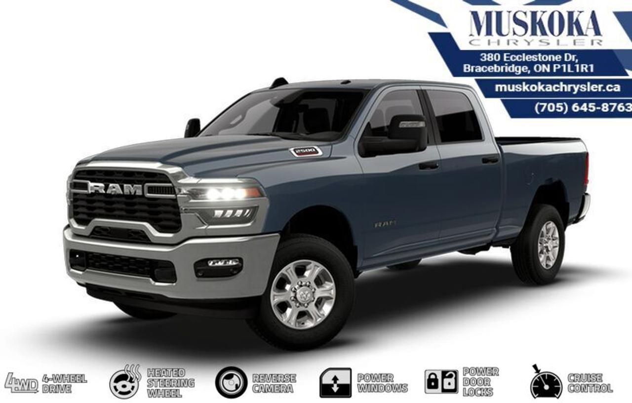 Muskoka Chrysler has been serving our local community for over 40 years. We take pride in giving back to the community while providing the best customer service. We appreciate each and opportunity we have to serve you, not as a customer but as a friend