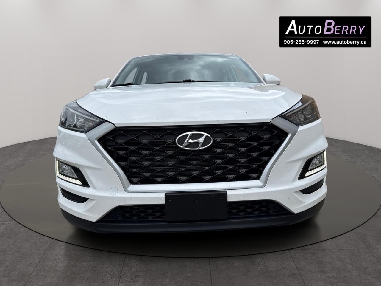 2019 Hyundai Tucson Essential FWD w/Safety Package Photo