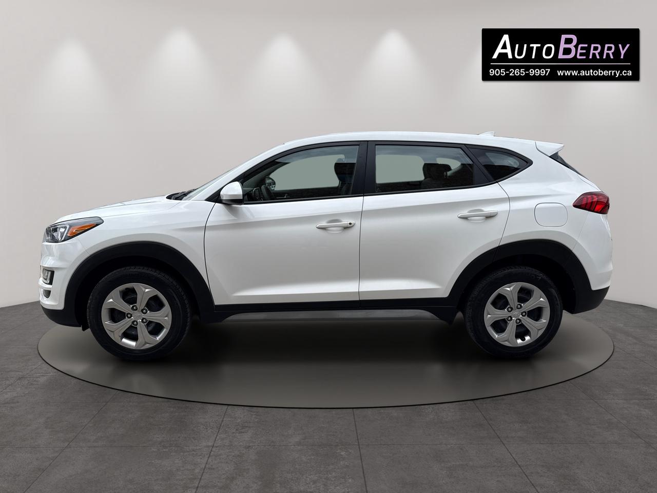 2019 Hyundai Tucson Essential FWD w/Safety Package Photo