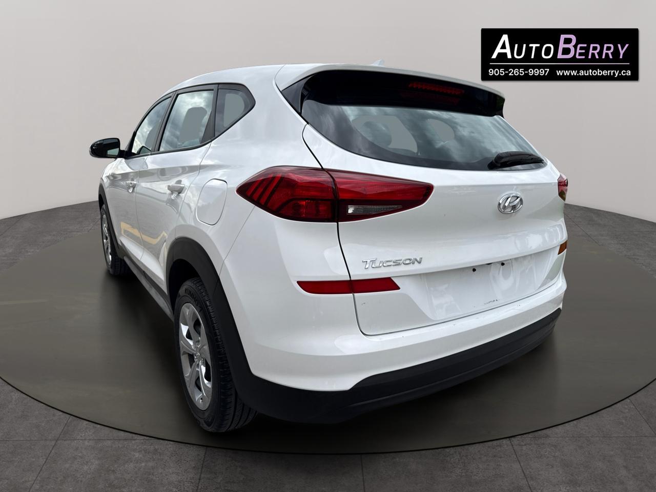 2019 Hyundai Tucson Essential FWD w/Safety Package Photo