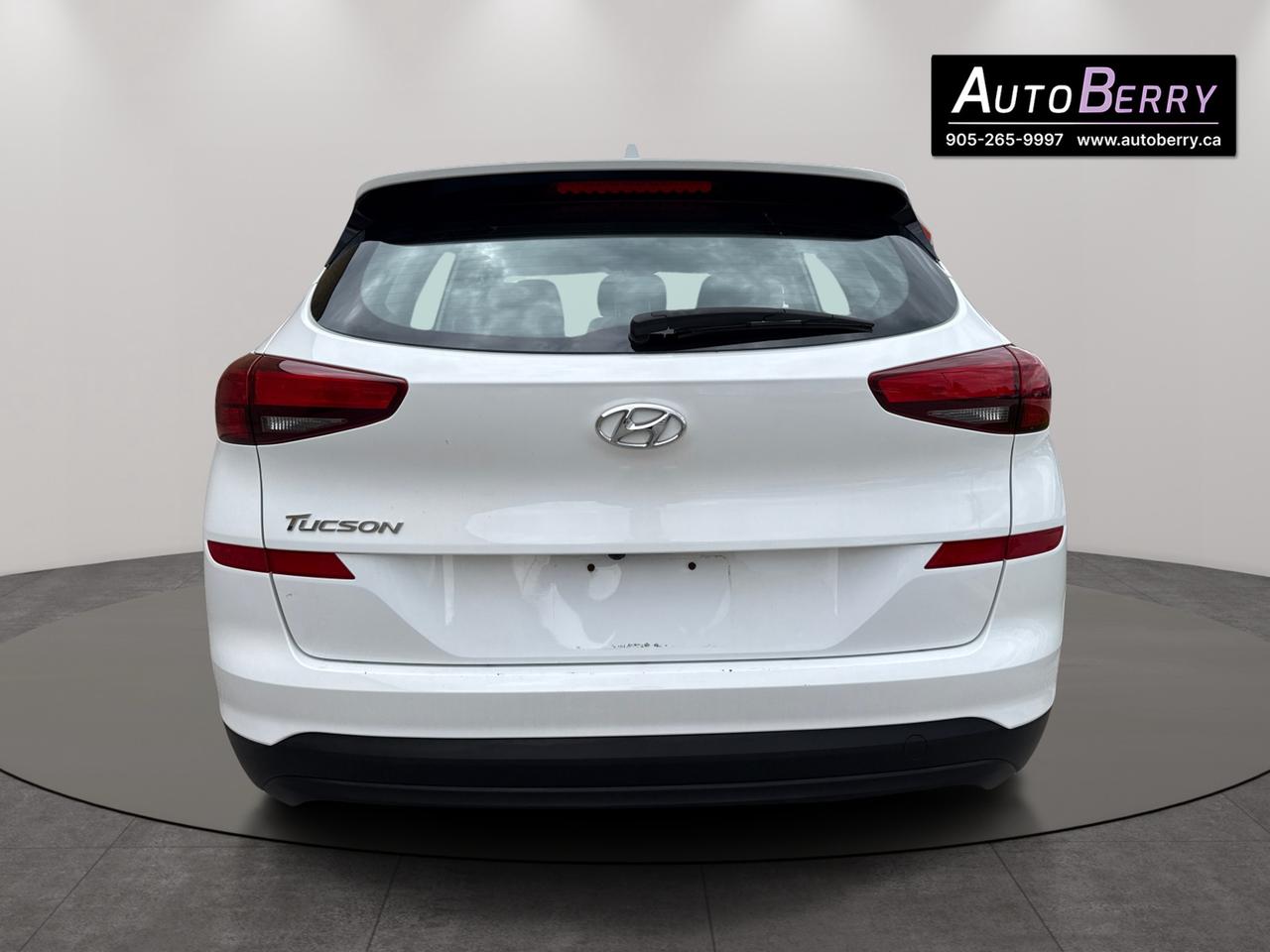2019 Hyundai Tucson Essential FWD w/Safety Package Photo