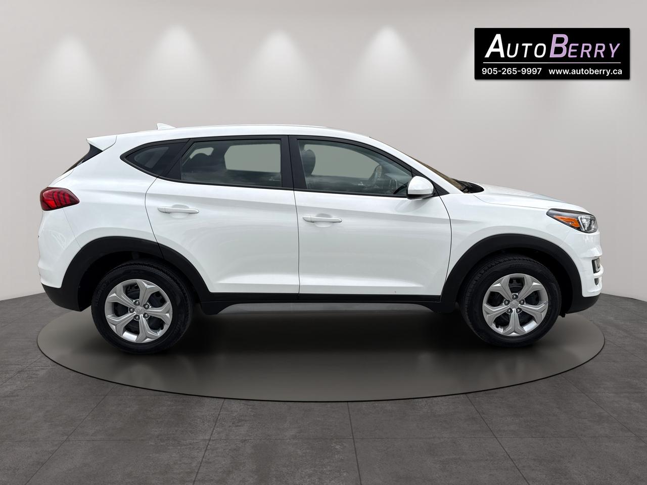 2019 Hyundai Tucson Essential FWD w/Safety Package Photo