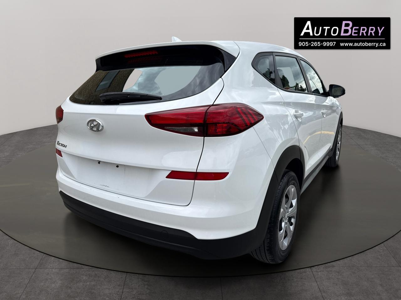 2019 Hyundai Tucson Essential FWD w/Safety Package Photo
