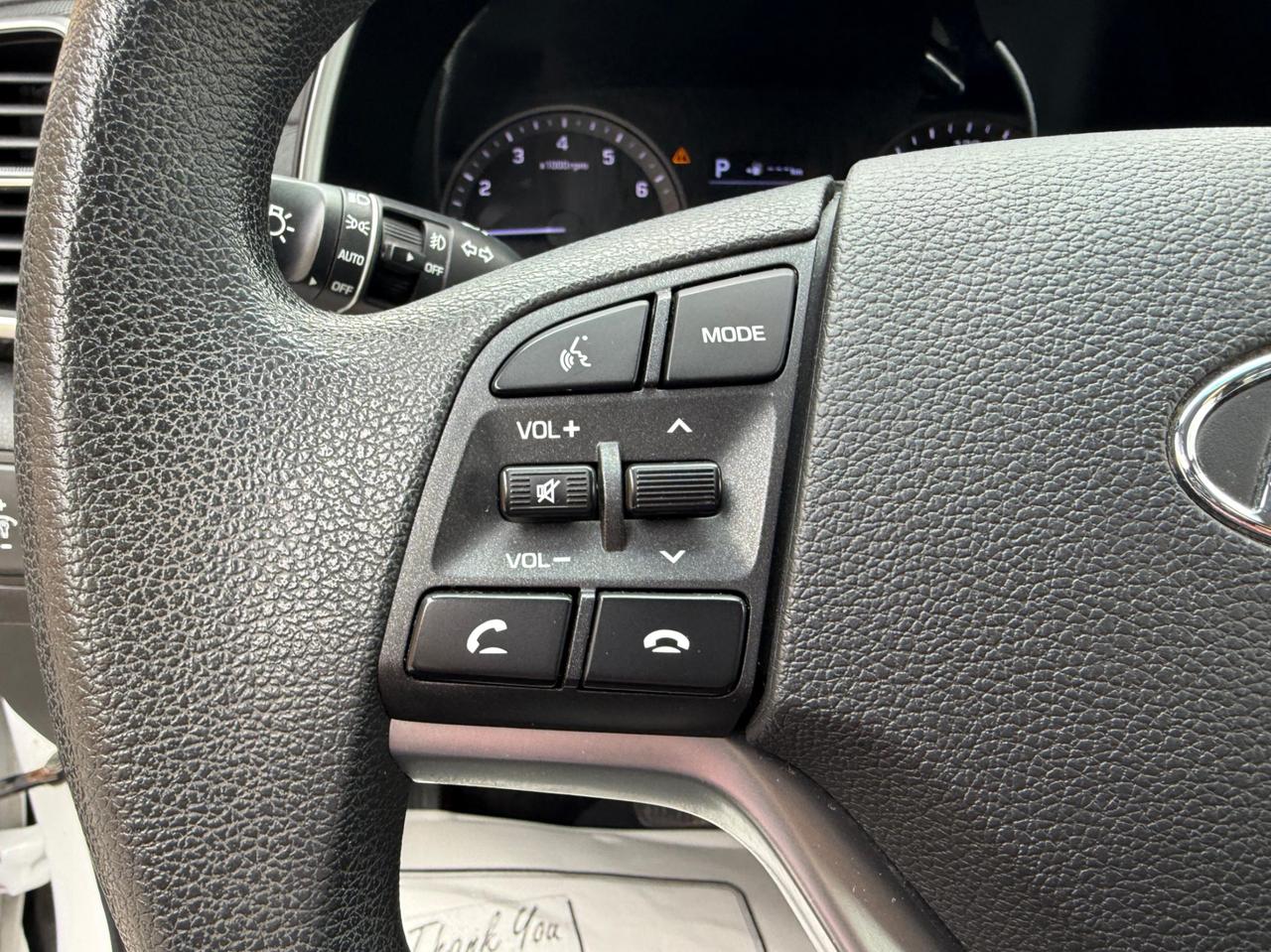 2019 Hyundai Tucson Essential FWD w/Safety Package Photo