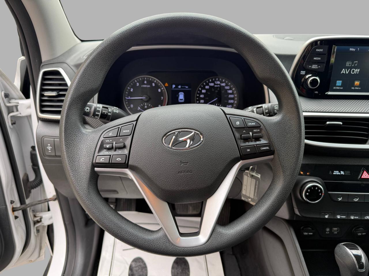 2019 Hyundai Tucson Essential FWD w/Safety Package Photo