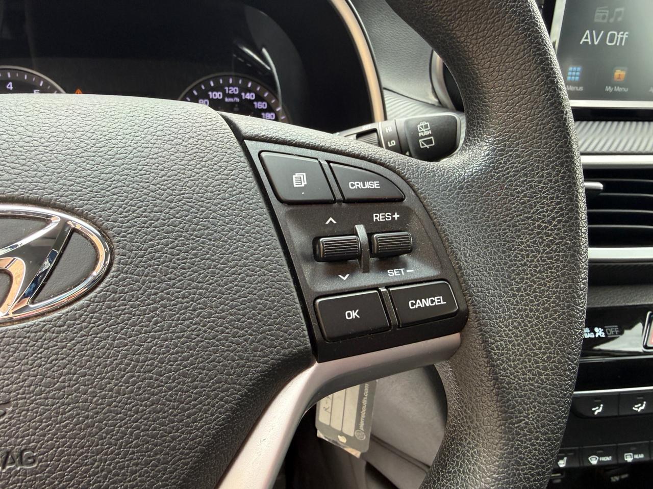 2019 Hyundai Tucson Essential FWD w/Safety Package Photo