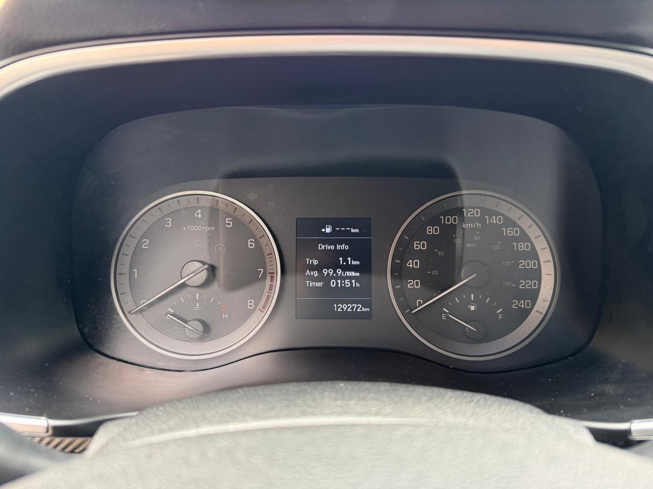 2019 Hyundai Tucson Essential FWD w/Safety Package Photo