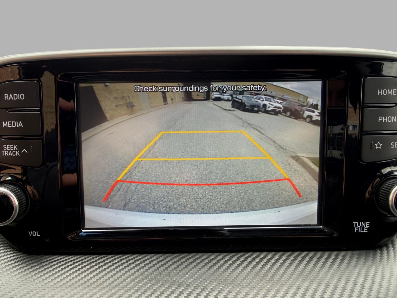 2019 Hyundai Tucson Essential FWD w/Safety Package Photo