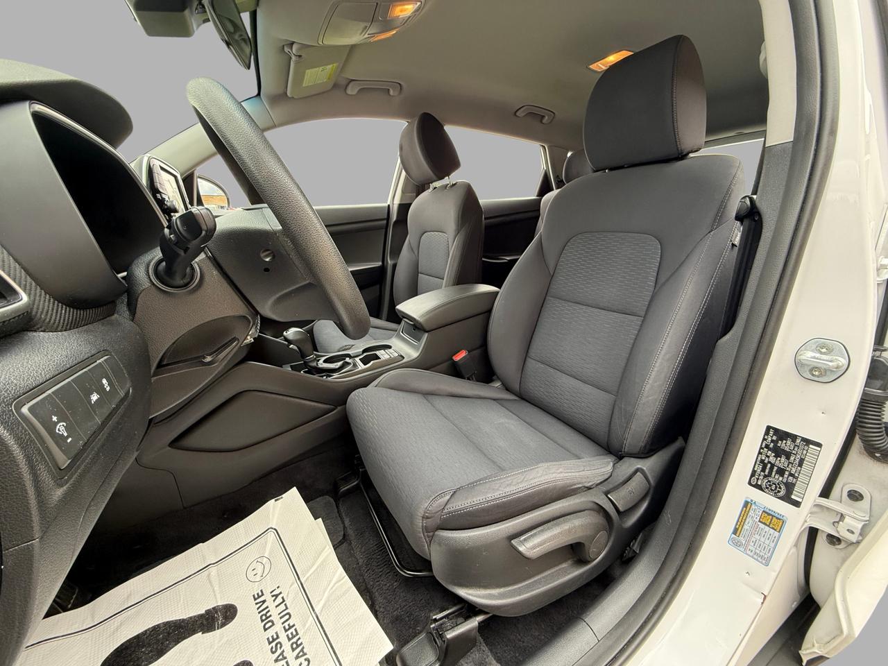 2019 Hyundai Tucson Essential FWD w/Safety Package Photo