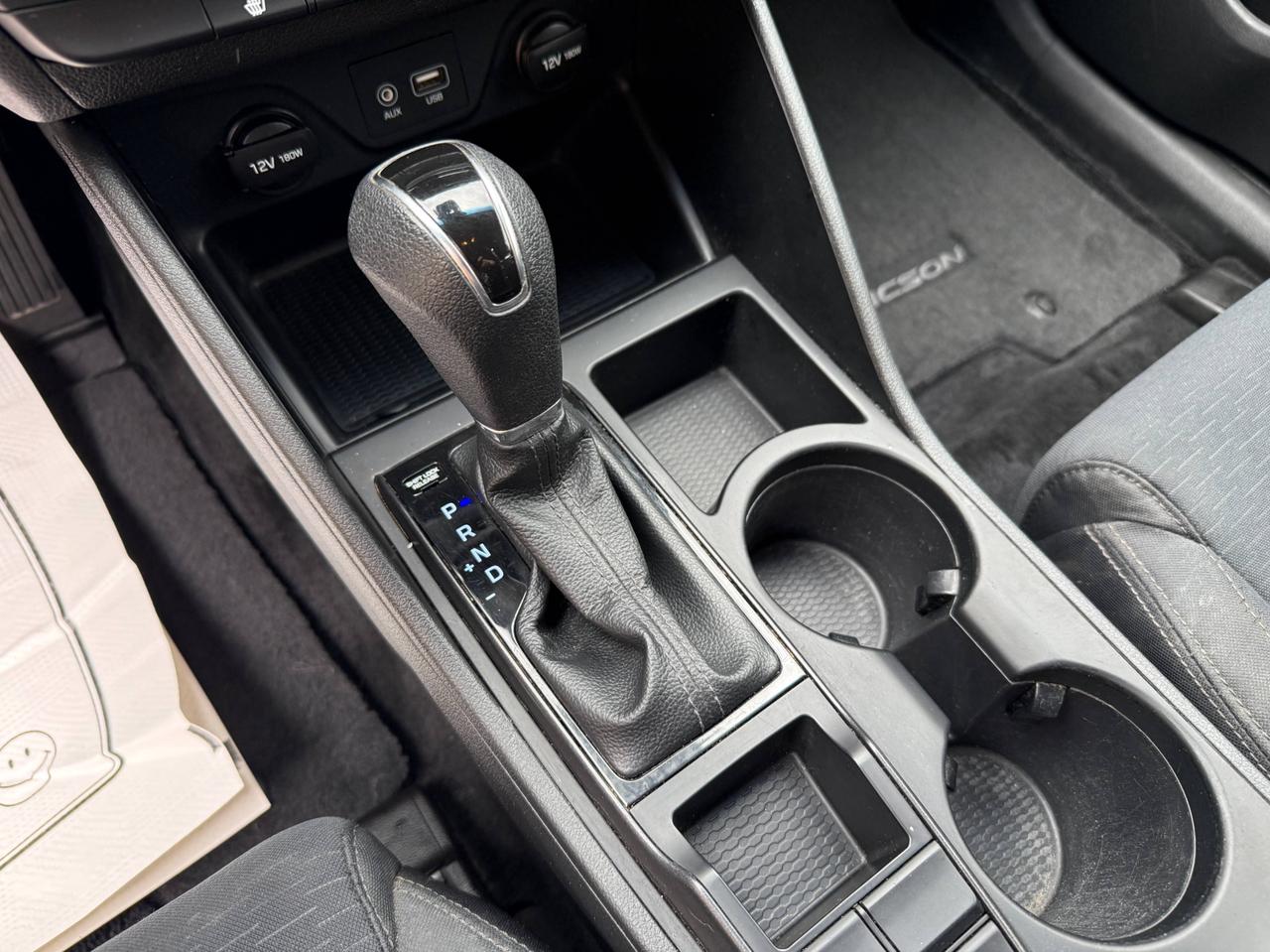 2019 Hyundai Tucson Essential FWD w/Safety Package Photo
