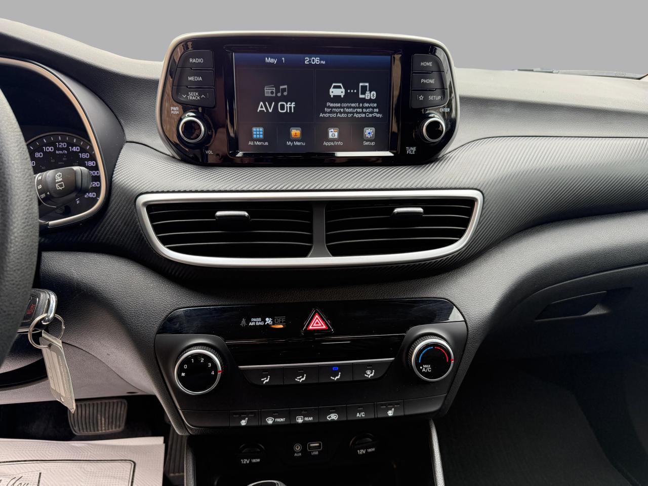 2019 Hyundai Tucson Essential FWD w/Safety Package Photo