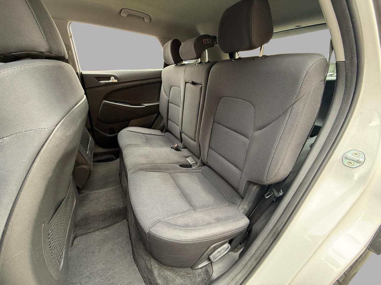 2019 Hyundai Tucson Essential FWD w/Safety Package Photo