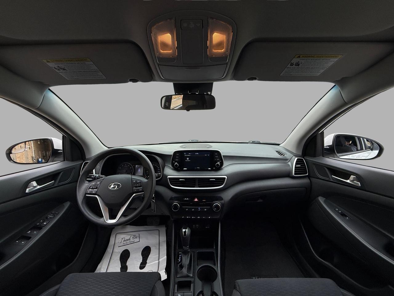 2019 Hyundai Tucson Essential FWD w/Safety Package Photo